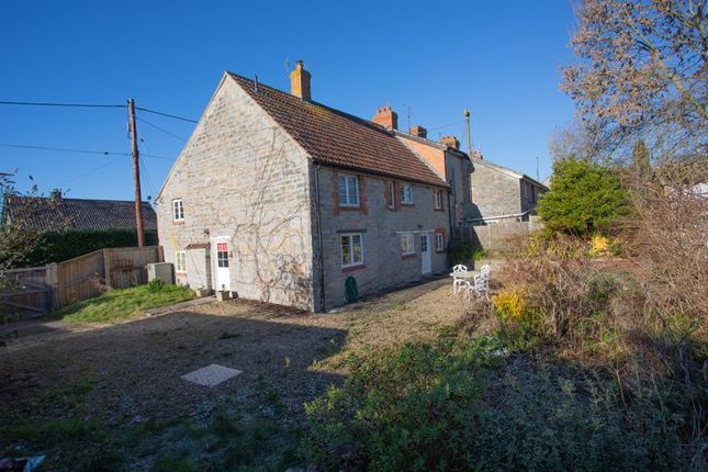 Semi-detached house for sale in School Street, Drayton, Langport