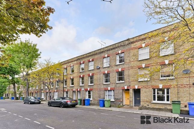 Thumbnail Terraced house to rent in Henshaw Street, London