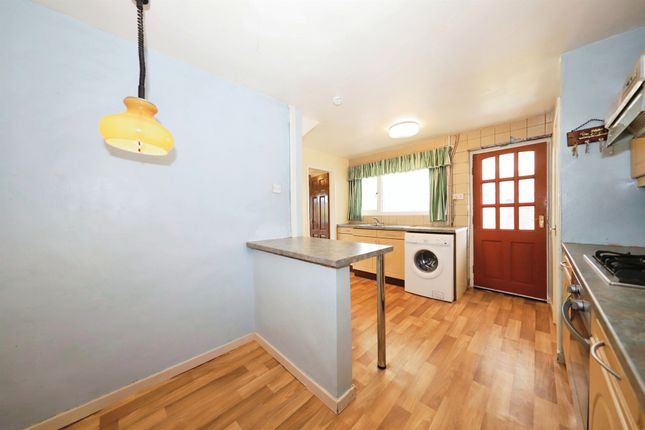 Terraced house for sale in Brookfield Road, Bilbrook Codsall, Wolverhampton