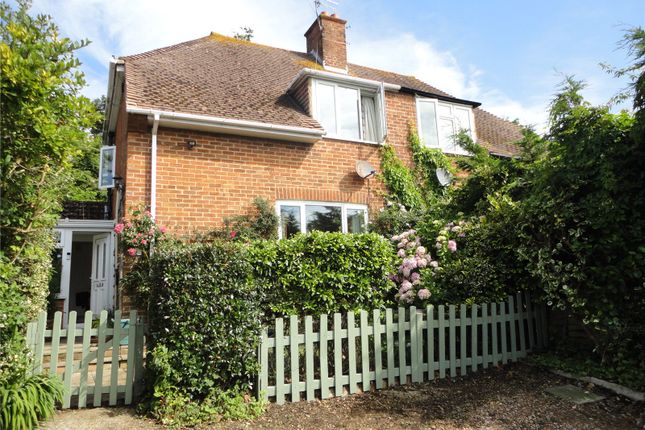 Semi-detached house for sale in Hampton Vale, Seabrook, Hythe