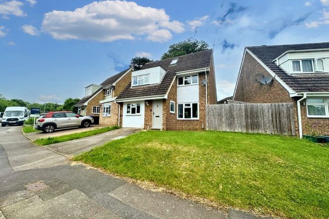 Thumbnail Detached house for sale in Gloucester Close, Weedon