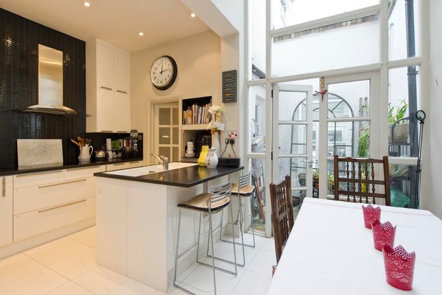 Detached house for sale in Princedale Road, Notting Hill, London, UK