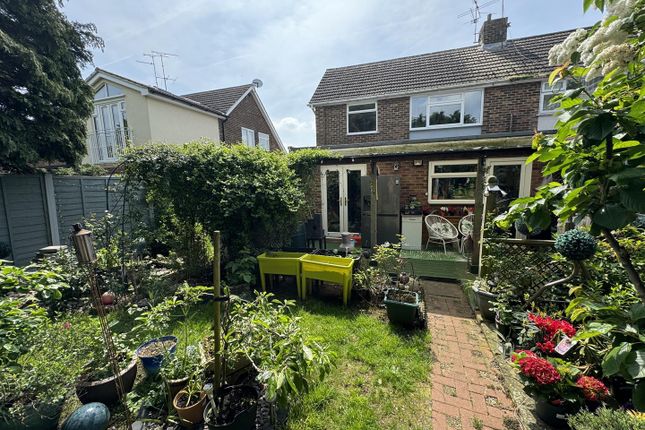 Semi-detached house for sale in Butterfield Road, Boreham, Chelmsford