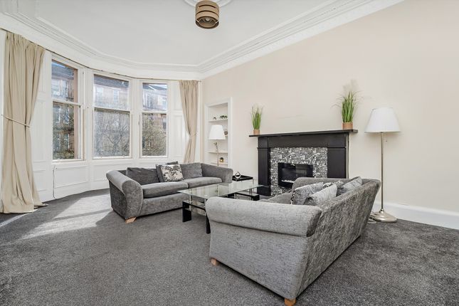 Thumbnail Flat to rent in Barrington Drive, Woodlands, West End, Glasgow