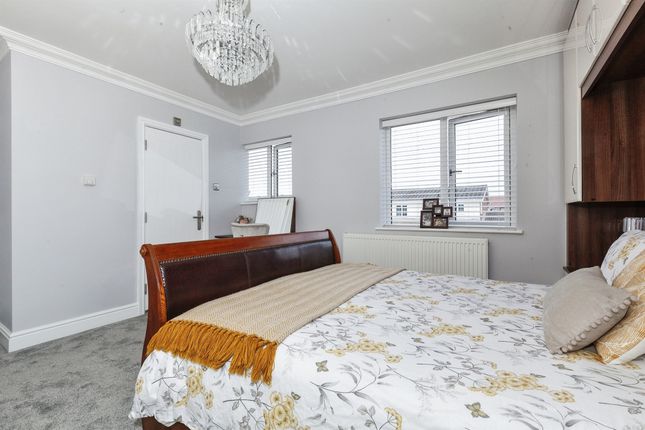 Semi-detached house for sale in Grasmere Avenue, Slough