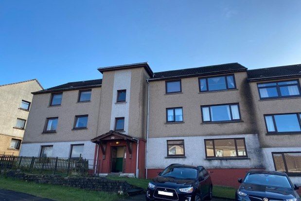 Thumbnail Flat to rent in Kilcreggan View, Greenock