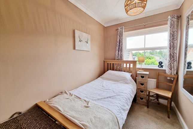 Semi-detached house for sale in Bristol Way, Sleaford