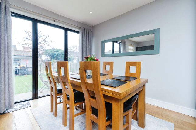 Semi-detached house for sale in Cherry Hill Gardens, Croydon