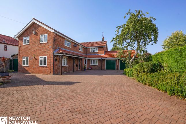 4-bed house on Apple Tree House Meeting House Lane, Retford, £540,000