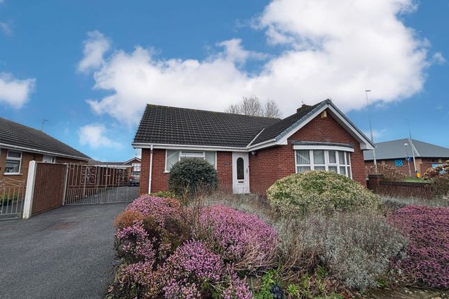 2-bed bungalow on 2, Helmsdale Road, South Shore, £288,000