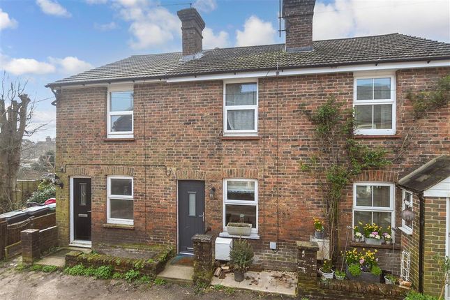 Thumbnail Terraced house for sale in Albert Road, Uckfield, East Sussex