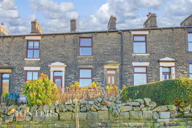 Terraced house for sale in West View, Delph, Oldham