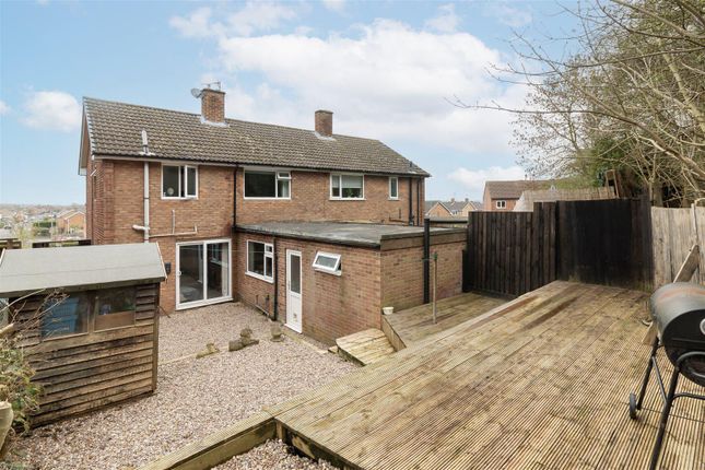 Semi-detached house for sale in Ringleas, Cotgrave, Nottingham
