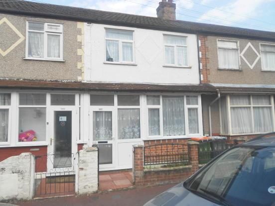 Thumbnail Terraced house for sale in Walton Road, Manor Park