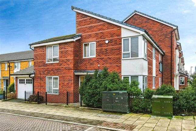 Thumbnail End terrace house for sale in Dorothy Drive, Liverpool, Merseyside