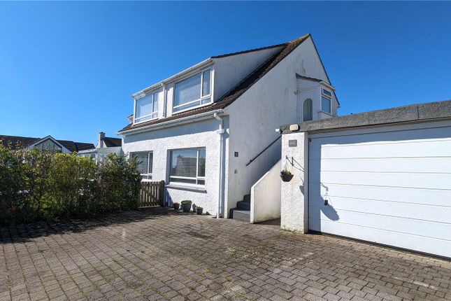 Detached house for sale in Listowel Drive, Looe, Cornwall