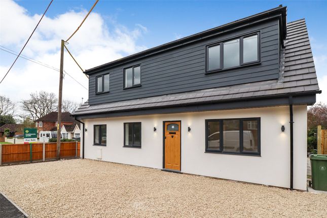 Thumbnail Detached house for sale in Frimley Green Road, Frimley, Camberley, Surrey