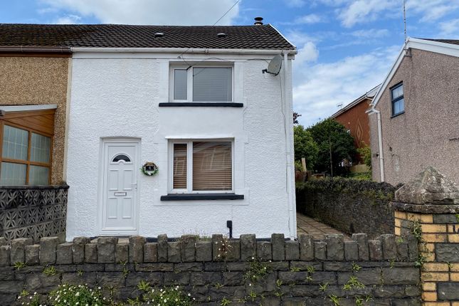 Thumbnail Semi-detached house for sale in Queens Road, Skewen, Neath, Neath Port Talbot.