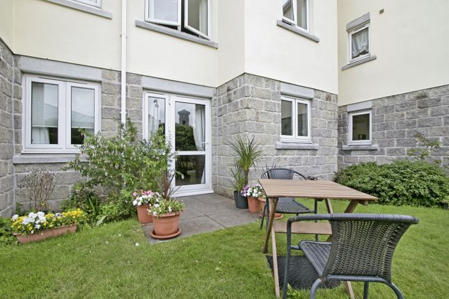 Flat for sale in Trevithick Road, Camborne, Cornwall