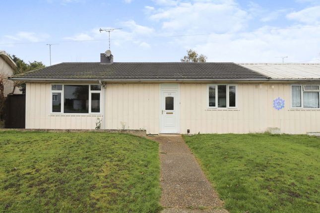 3 bed semi-detached bungalow for sale in Ashtree Crescent, Chelmsford CM1