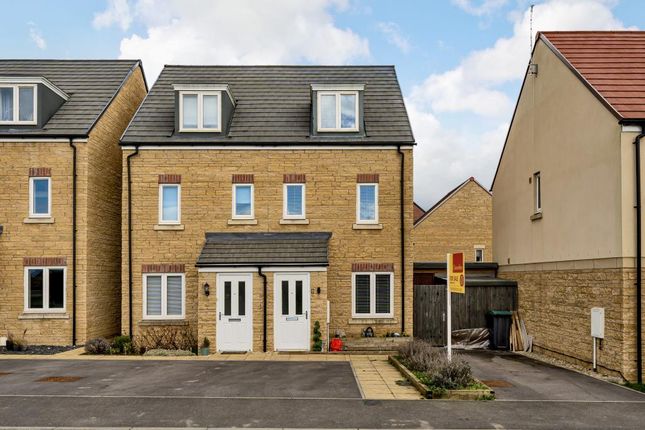 Semi-detached house for sale in Townsend Road, Witney