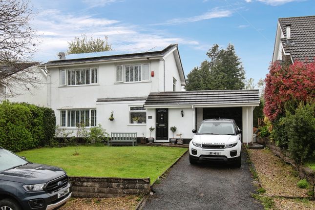 Thumbnail Detached house for sale in Alexandra Place, Mountain Ash
