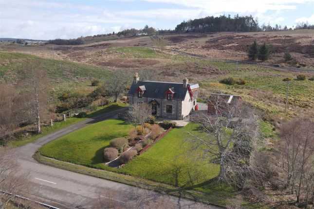 Detached house for sale in Burnbank, Lairg, Sutherland
