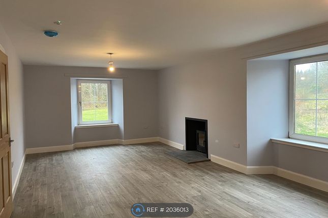 Detached house to rent in Cambusmore, Callander