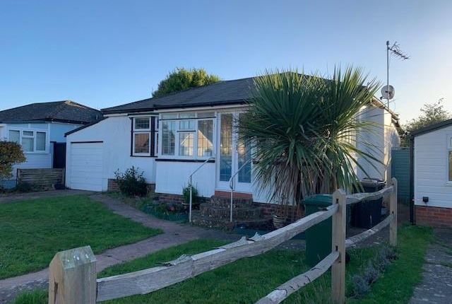 Bungalow to rent in Park Lane, Selsey, Chichester