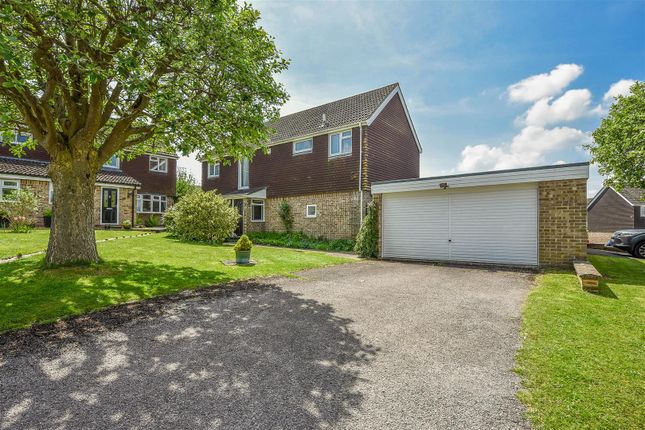 Detached house for sale in Newcomb Close, Andover