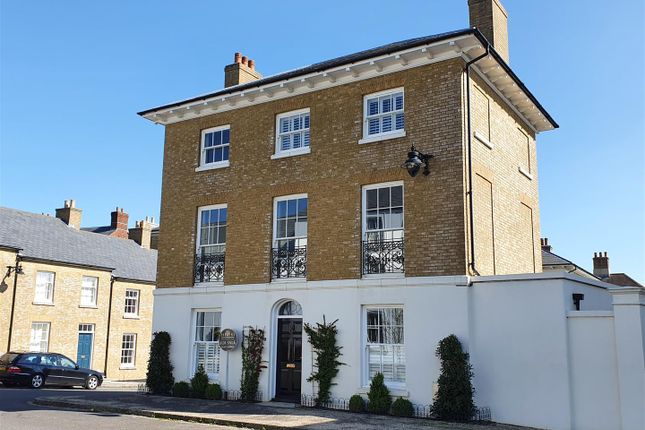 Thumbnail Detached house for sale in Inglescombe Street, Poundbury, Dorchester