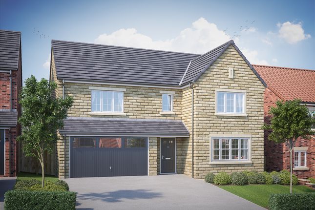 Thumbnail Detached house for sale in Plot 39 The Douglas, Otley Road, The Pastures