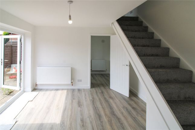 Thumbnail End terrace house for sale in Sidmouth Gardens, Bedminster, Bristol