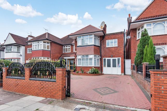 Semi-detached house for sale in The Avenue, London NW6