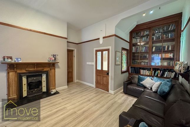 Semi-detached house for sale in North Mossley Hill Road, Mossley Hill, Liverpool