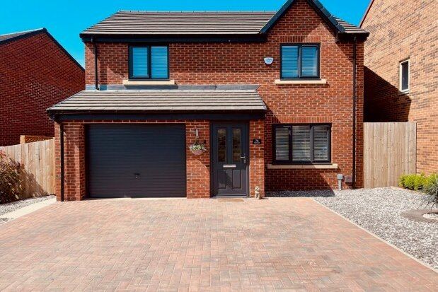 Detached house to rent in Browdie Road, Darlington