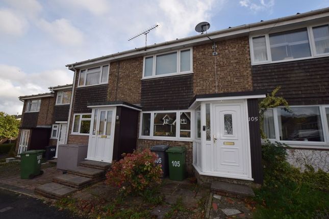 Thumbnail Terraced house to rent in Wooteys Way, Alton
