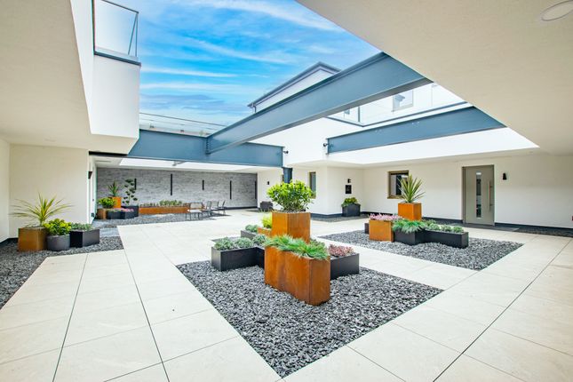 Thumbnail Flat for sale in Plot 14 Trinity House, 31A Cambridge Street, Harrogate
