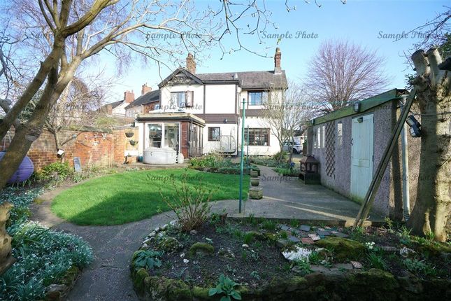 Detached house for sale in Millfield Street, Woodville, Swadlincote, Derbyshire