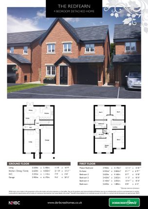 The Redfearn, 26, Plot 11, Bamber Bridge photo 2