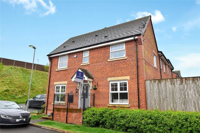 Semi-detached house for sale in Dairy House Close, Burnedge, Rochdale, Greater Manchester