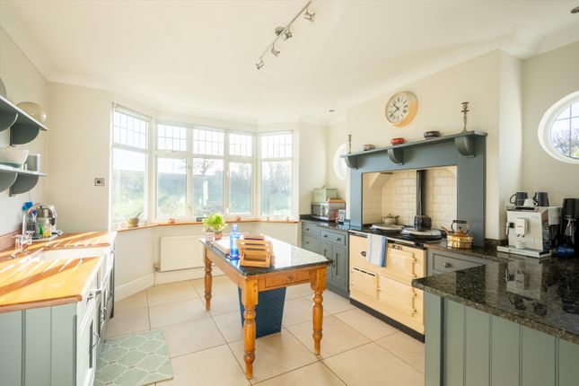Detached house for sale in Over Lane, Almondsbury, Bristol