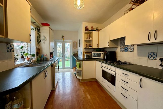 Semi-detached house for sale in Madeira Villas, Exmouth