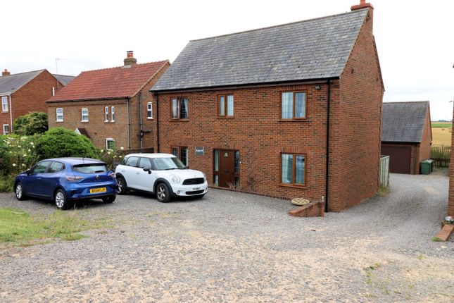 Thumbnail Detached house to rent in High Street, Nordelph