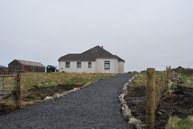Bungalow for sale in 250 Daliburgh, Isle Of South Uist