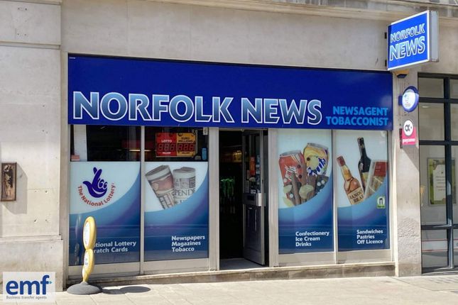 Thumbnail Retail premises to let in Norwich, Norfolk