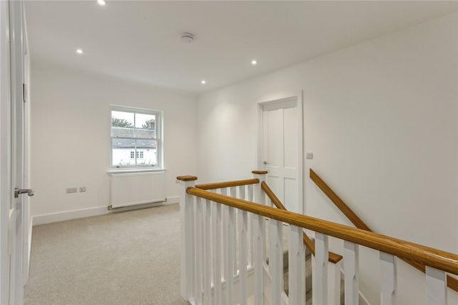 End terrace house for sale in The Cottages, Stockbridge Road, Sutton Scotney, Winchester