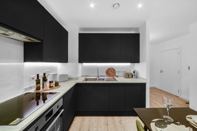 Apartment 705, 140, New Kent Road, London photo 3