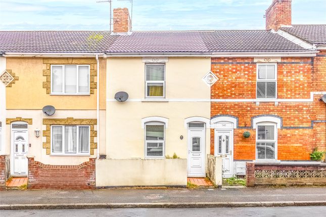 Thumbnail Terraced house to rent in Redcliffe Street, Rodbourne, Swindon, Wiltshire