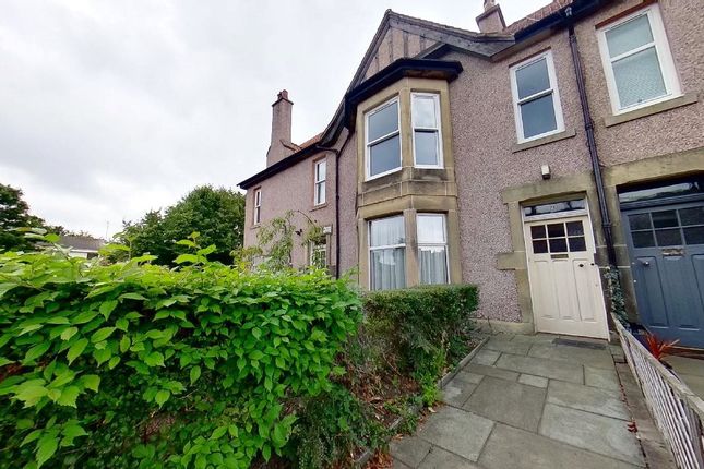Thumbnail Terraced house to rent in South Lauder Road, Edinburgh